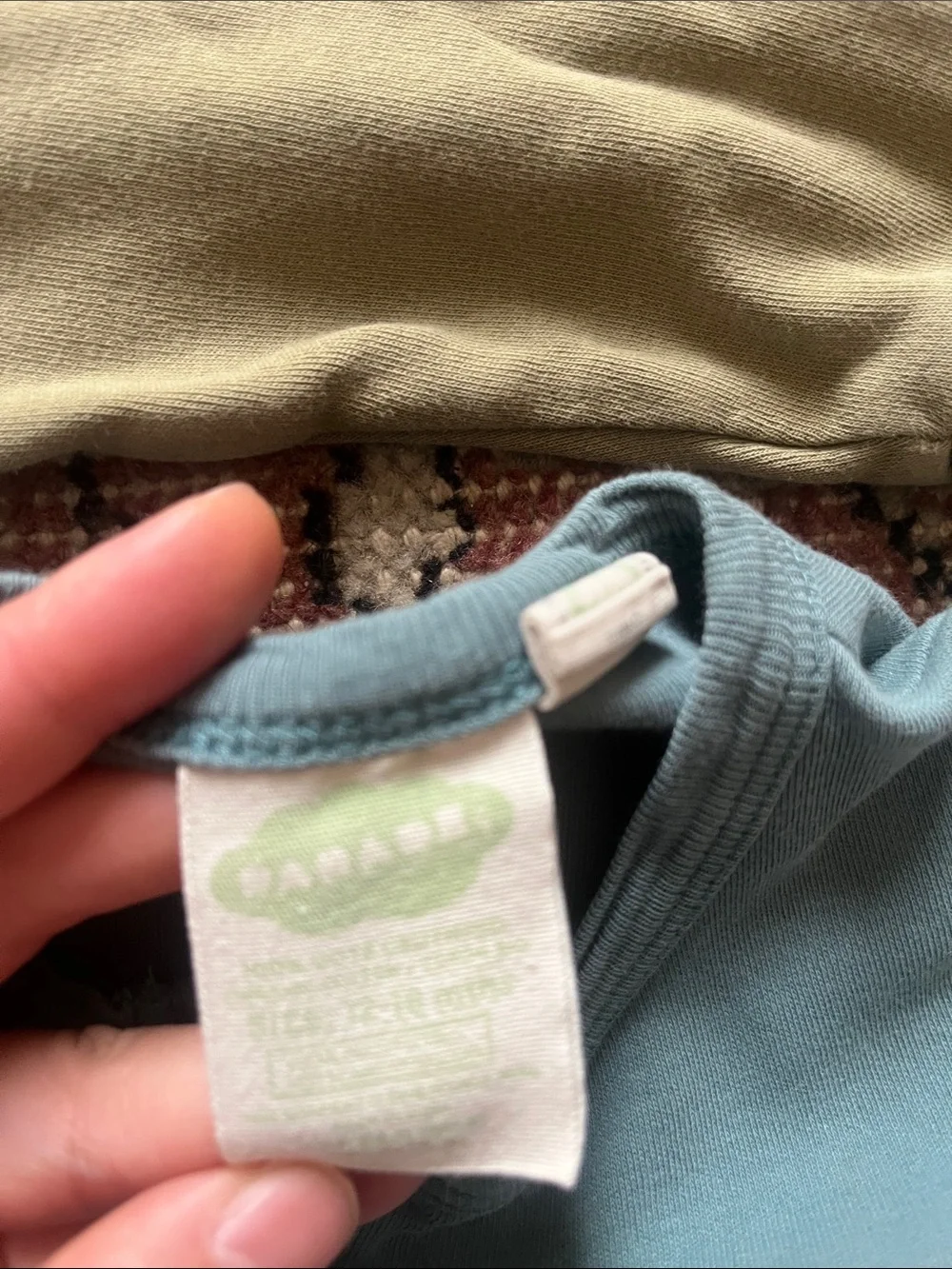 Parade organics pajamas